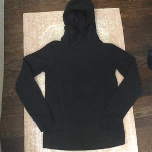 NWOT Lululemon fleece please sweatshirt